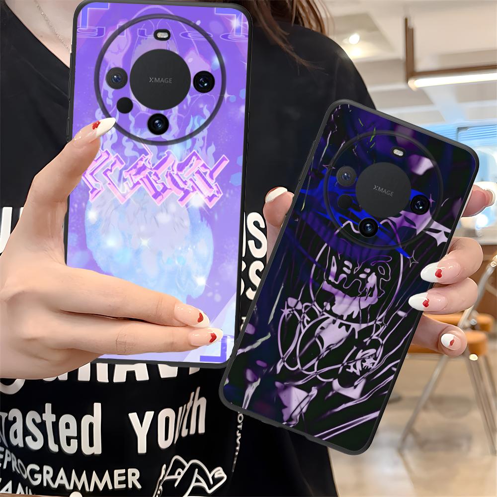 Phone Cases Exeter - Bladee Exeter Matte TPU Mobile Phone