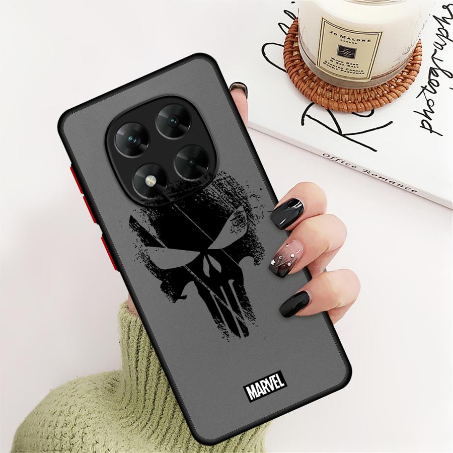 Phone Cases 13 - Marvel The Punisher Logo Funda Phone