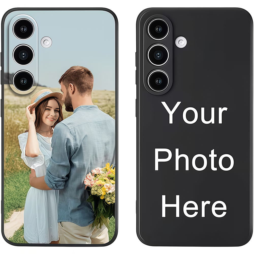 Phone Cases Personalised - DIY Customized Photo Phone Case For