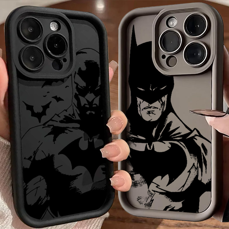 Phone Cases For Iphone 13 - The B-Batmans Art Phone Case For
