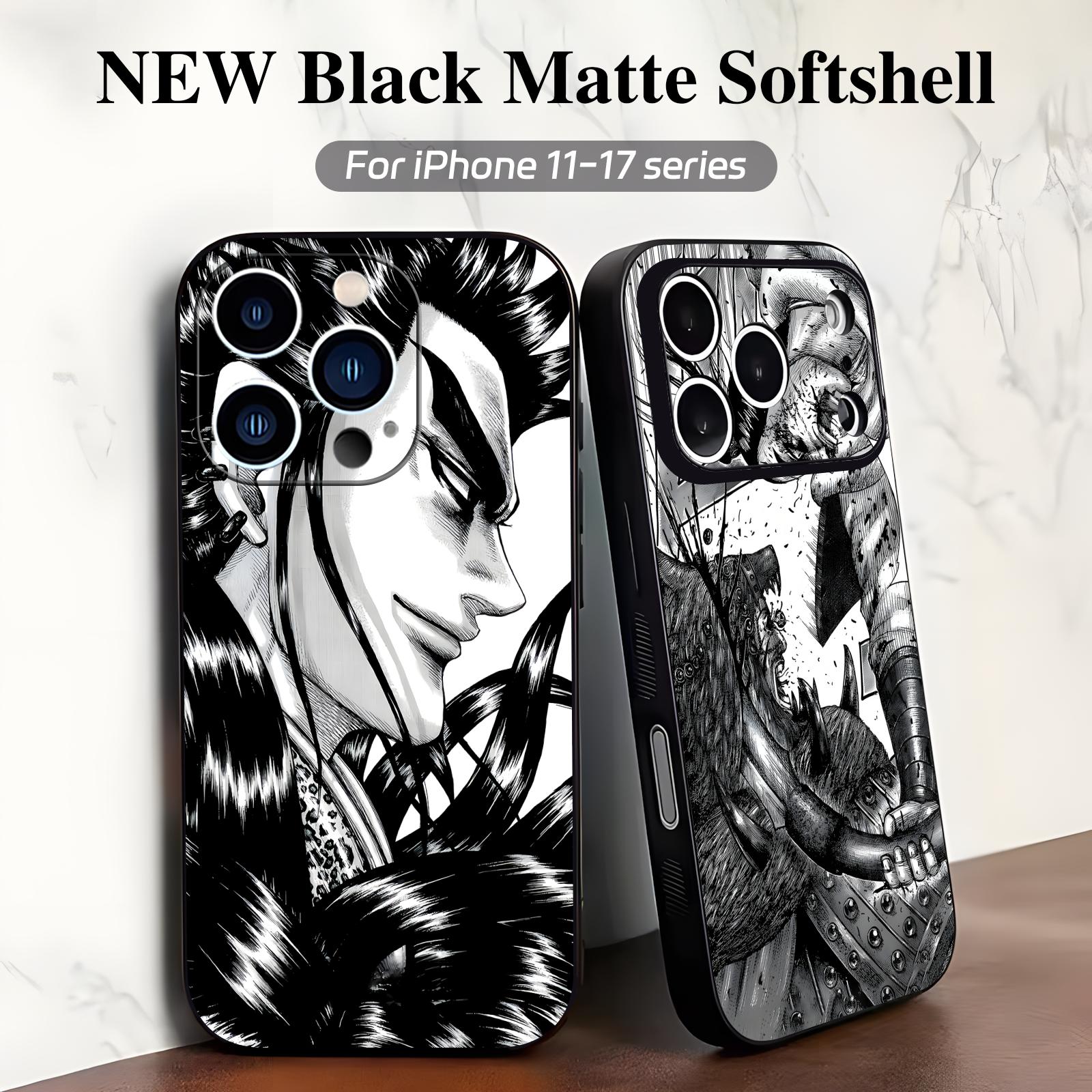 Phone Cases Drop Proof - Phone Case For iPhone17 16 16e