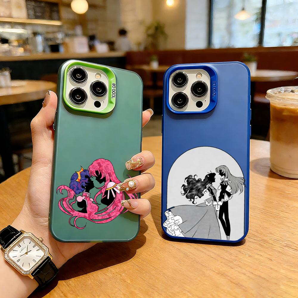 Phone Cases For Girls - Phone Case TPU Shockproof Silicone Phone