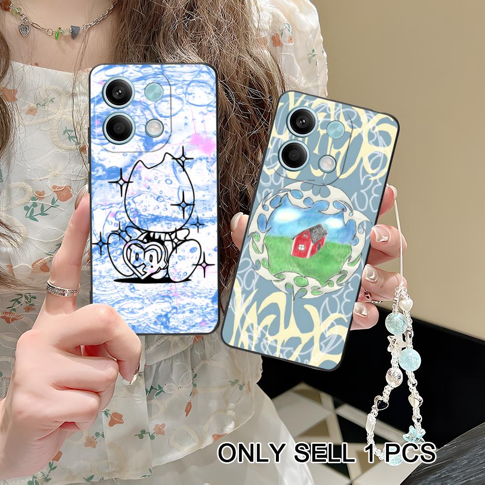 Phone Cases Exeter - Bladee Exeter Matte TPU Mobile Phone