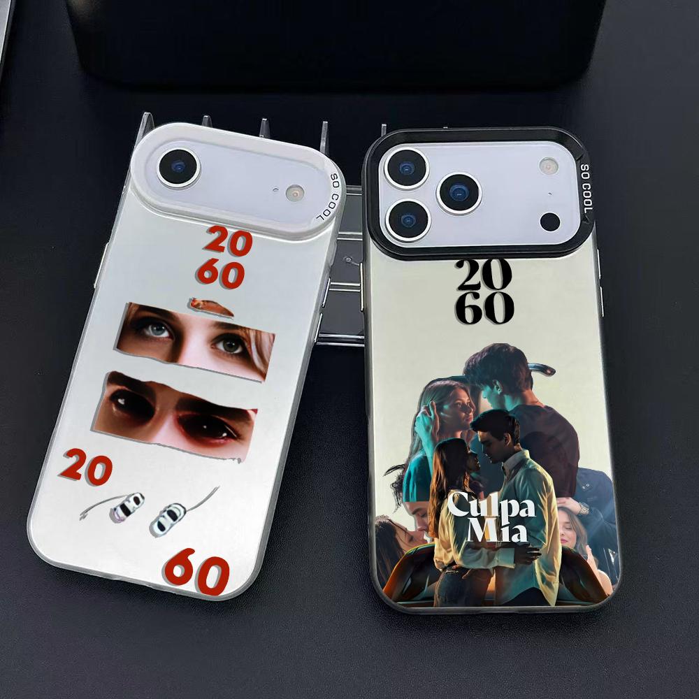 Phone Cases For Iphone 13 - My F-Fault Culpa MiaS Phone Case