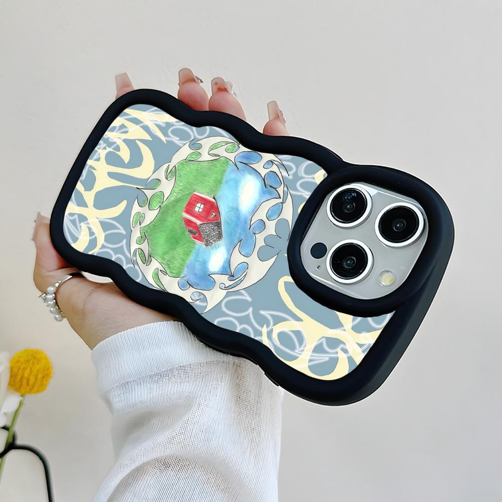 Phone Cases Exeter - Bladee Exeter Wavy Edge TPU Mobile