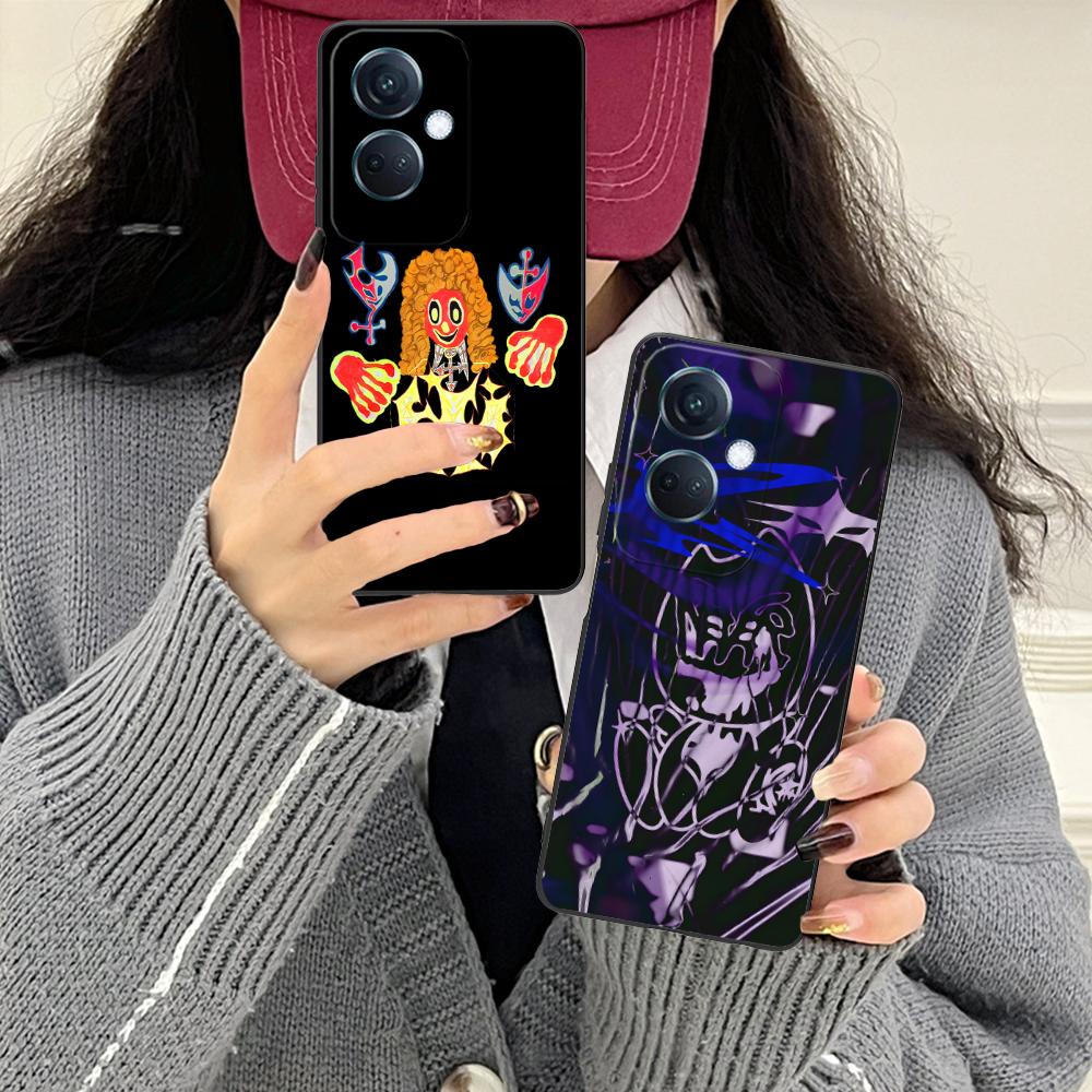 Phone Cases Exeter - Bladee Exeter Matte TPU Mobile Phone