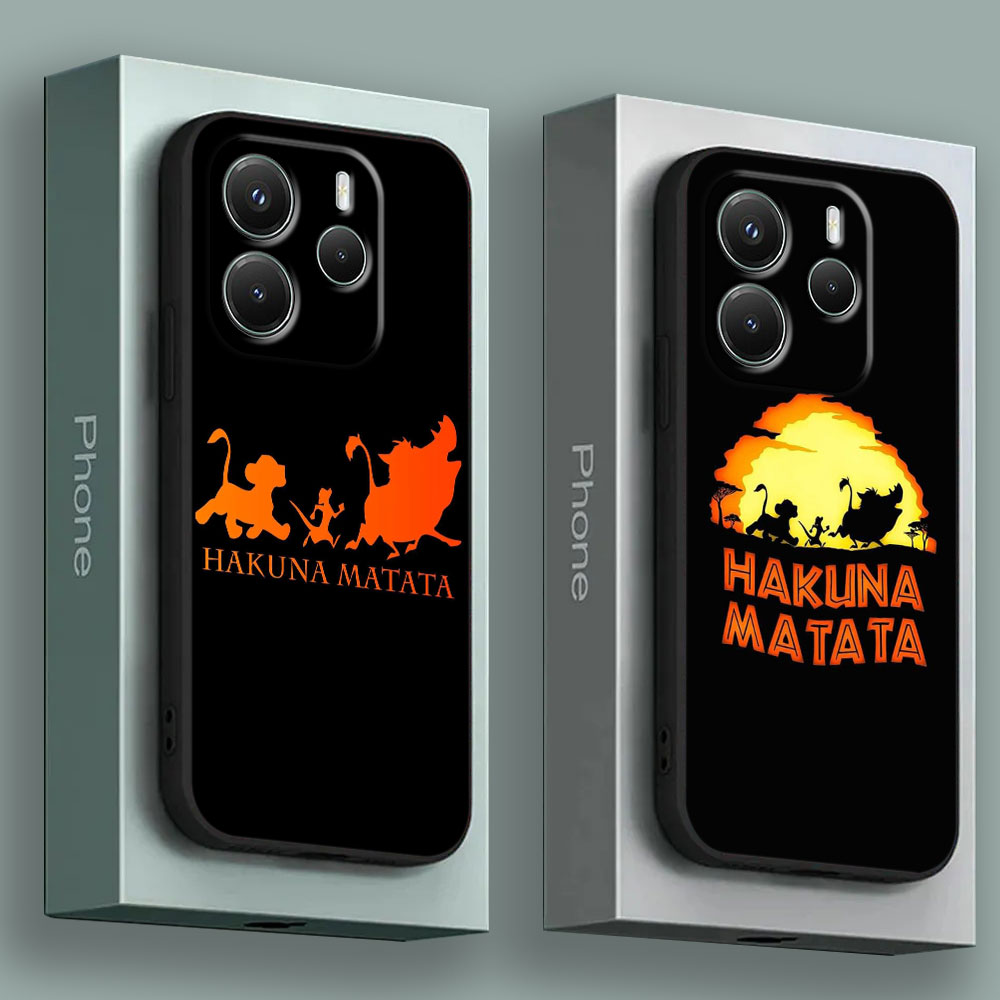 Phone Cases 13 - HAKUNA MATATA Lion King Phone Case