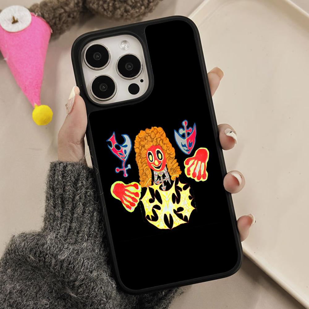 Phone Cases Exeter - Bladee Exeter Matte Surface Mobile Phone