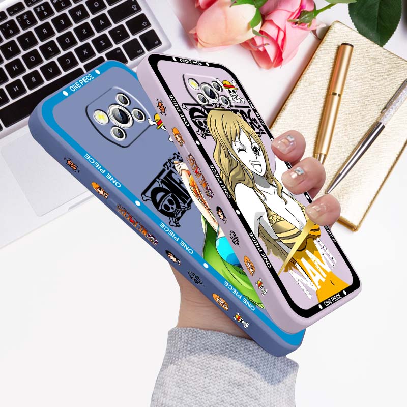 Phone Cases For Girls - One Piece Nami Cute Girl For