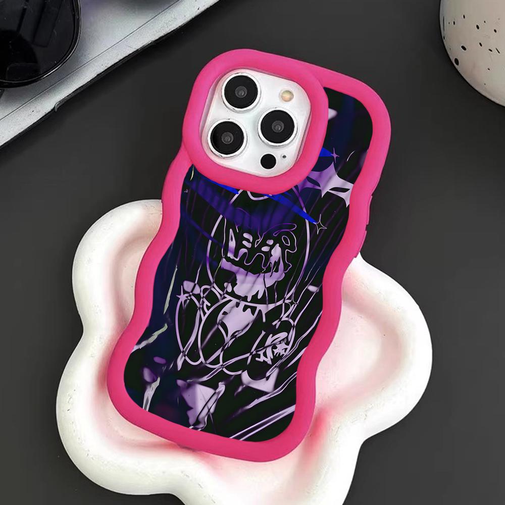Phone Cases Exeter - Bladee Exeter Wavy Edge TPU Mobile