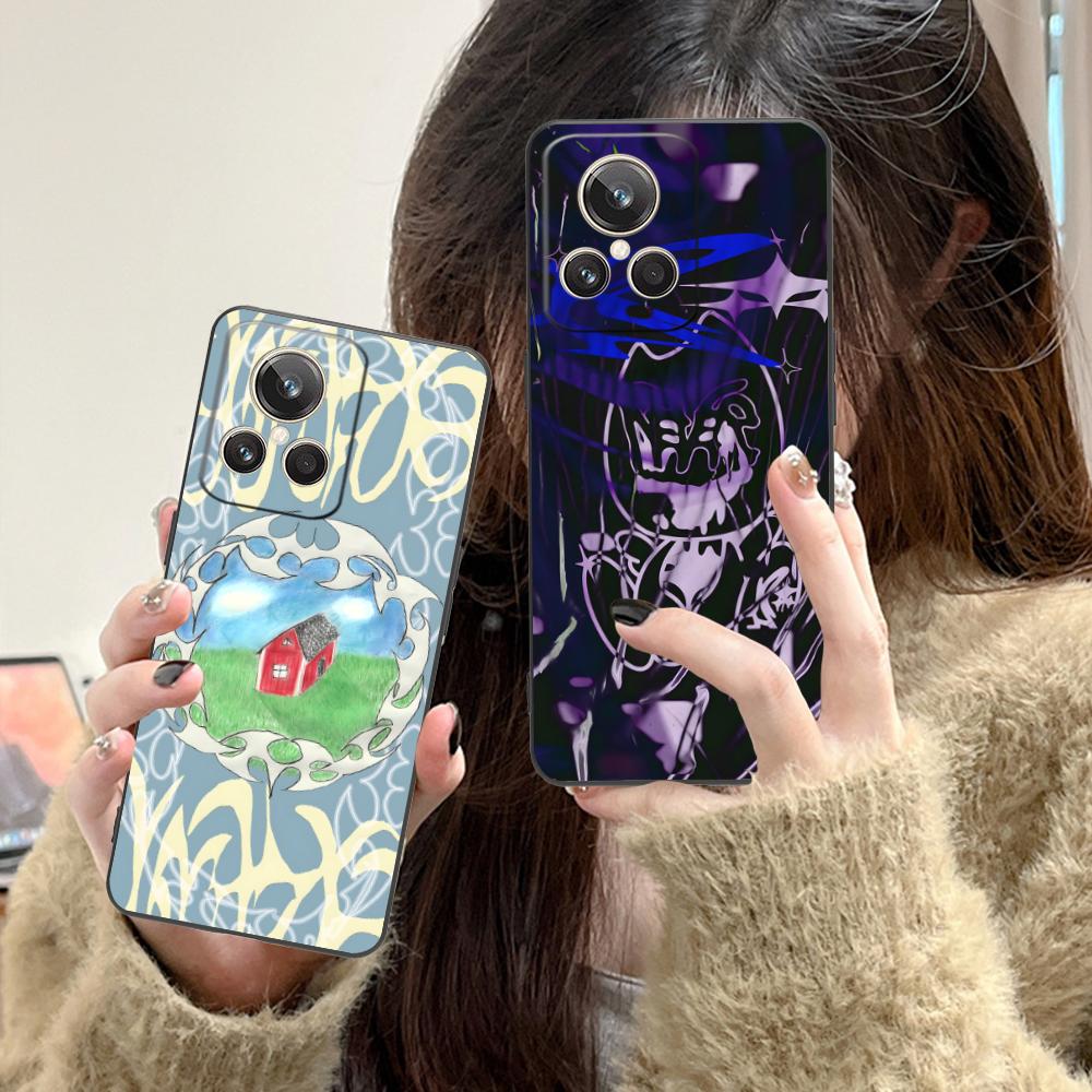 Phone Cases Exeter - Bladee Exeter Matte TPU Mobile Phone