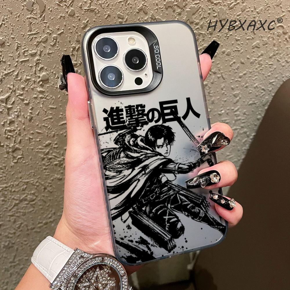 Phone Cases On Sale - Hot Sale A-Attack on T-Titan Phone