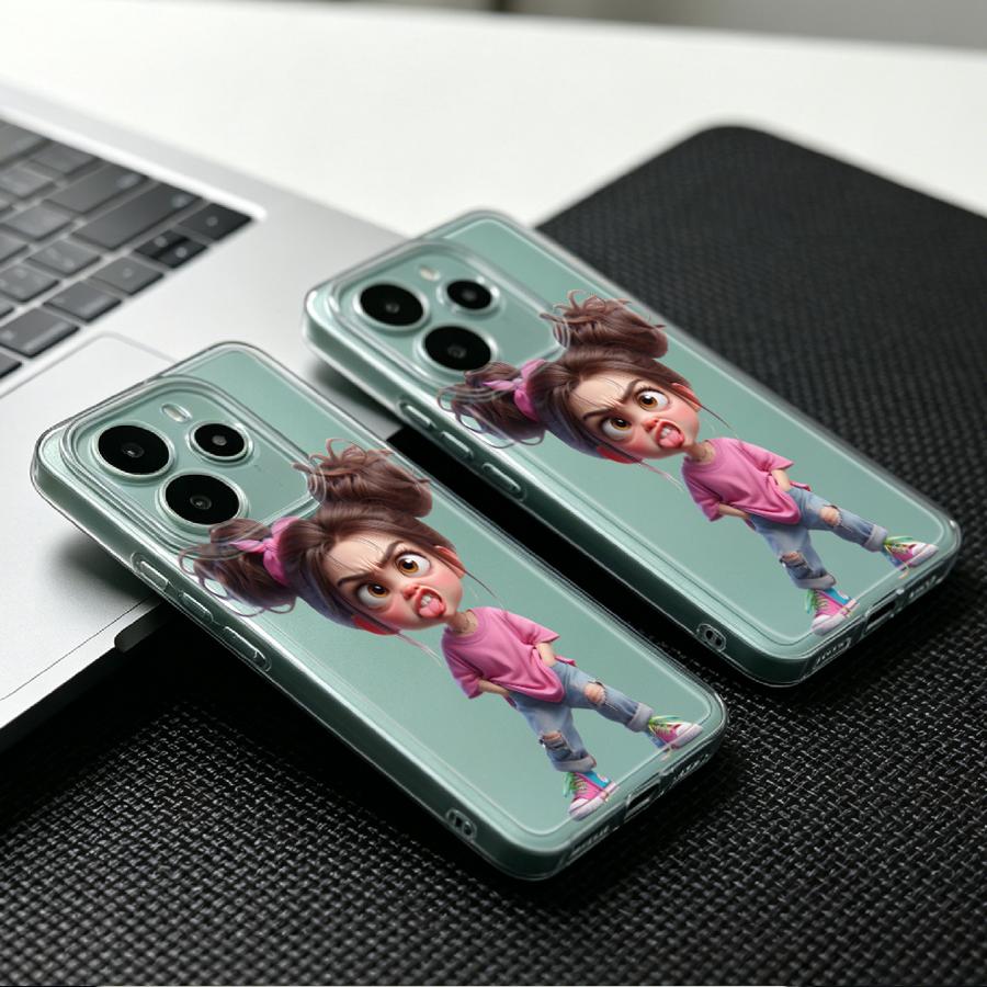 Phone Cases For Girls - Case for Xiaomi Redmi Note 15