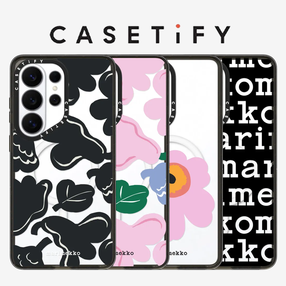 Phone Cases Protective - CASETiFY x Marimekko Art Series Magnetic