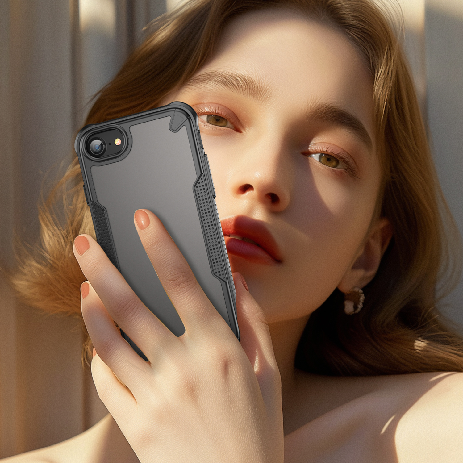 For iPhone 7 6 all-inclusive p - Phone Cases Personalised incelemesi ve fiyatı