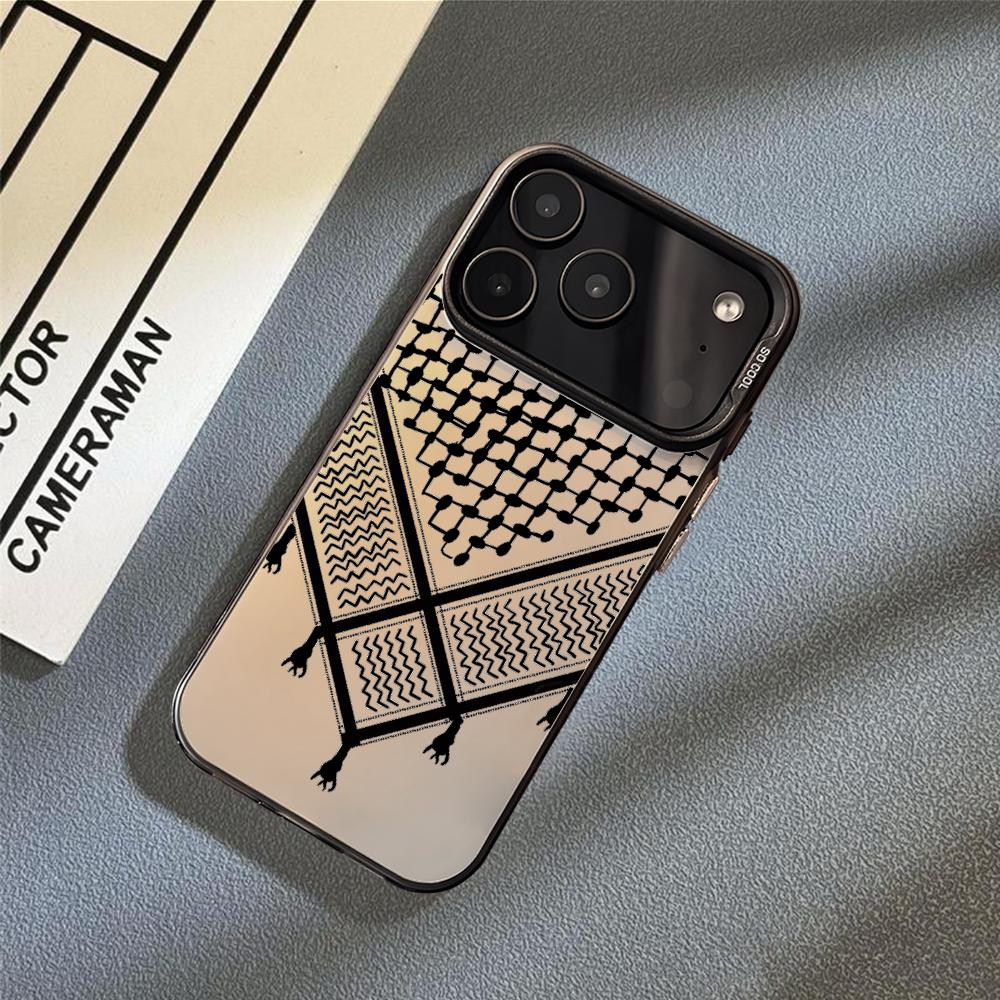 Keffiyeh P-Palestine Phone Cas - Phone Cases For Iphone 13 incelemesi ve fiyatı