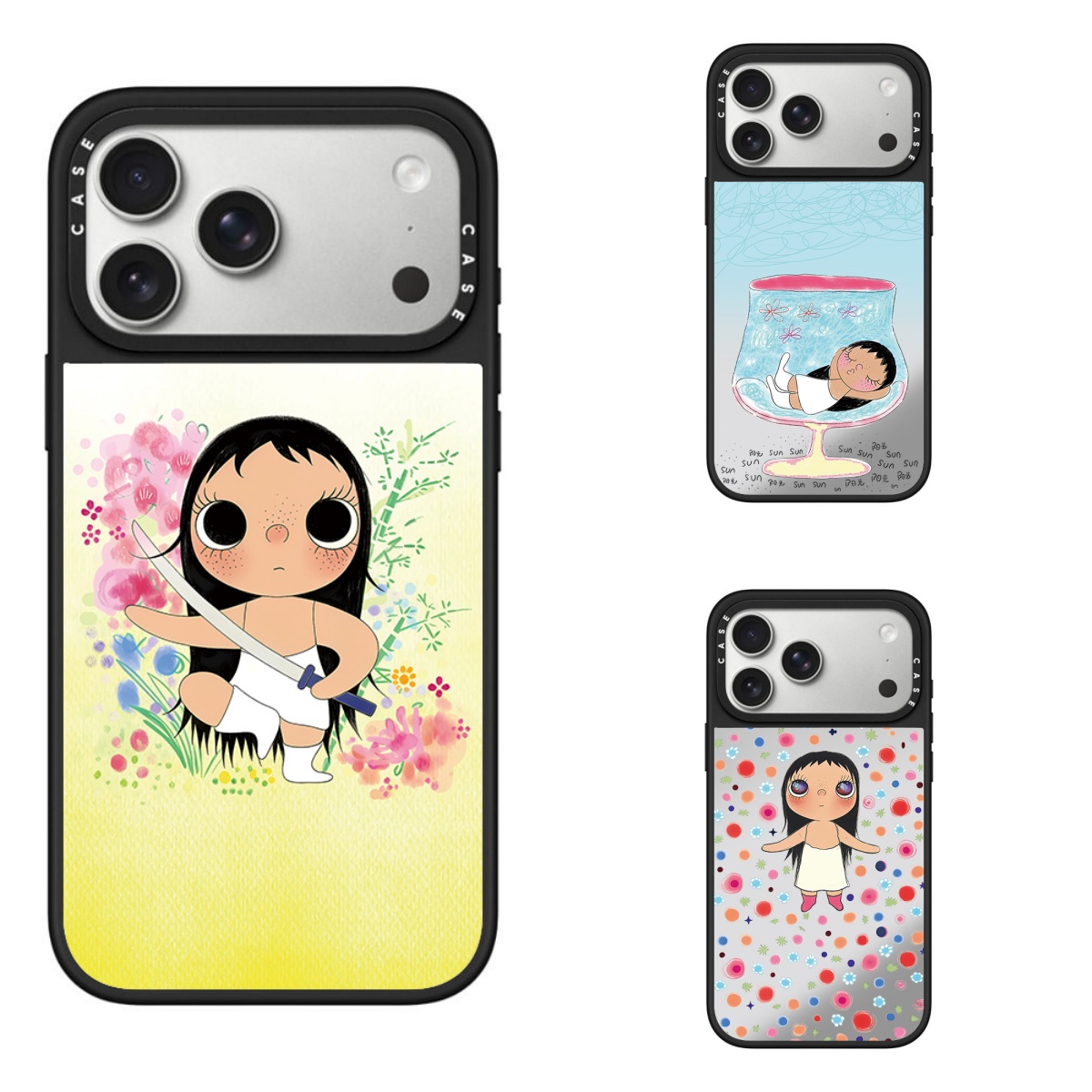New phone case Little Girl Tam - Phone Cases For Girls incelemesi ve fiyatı