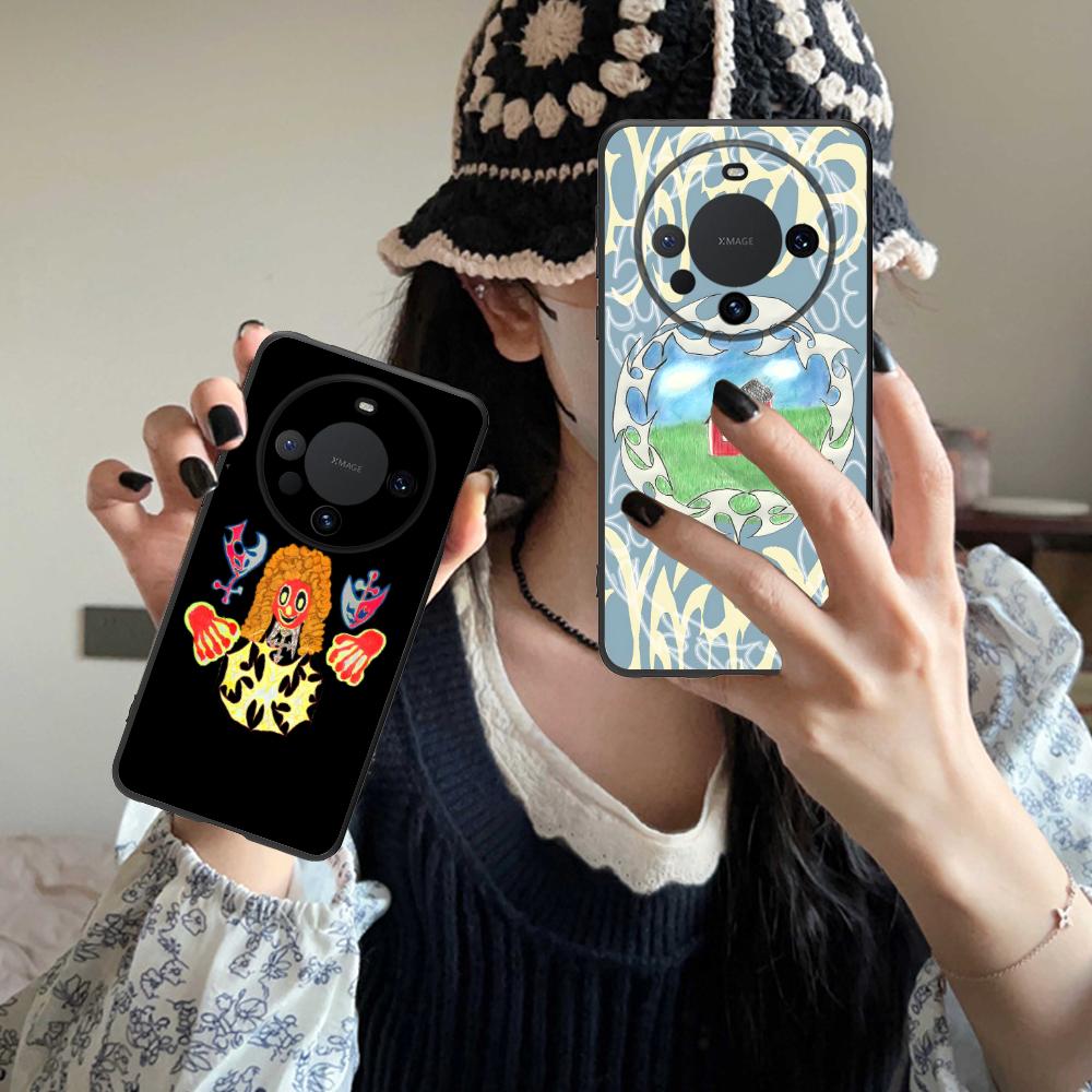 Bladee Exeter Matte TPU Mobile - Phone Cases Exeter incelemesi ve fiyatı