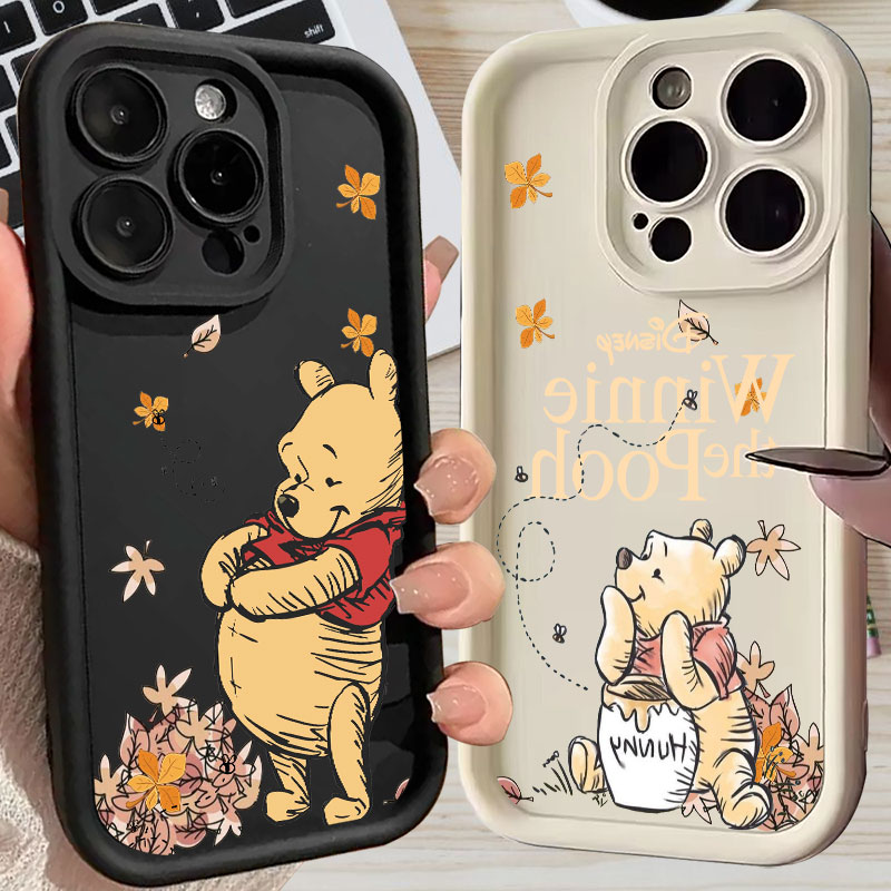 Autumn Winnie The Pooh Leaves  - Phone Cases For Iphone 13 incelemesi ve fiyatı