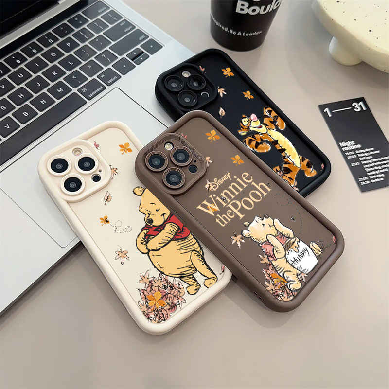 Autumn Winnie The Pooh Leaves  - Phone Cases For Iphone 13 incelemesi ve fiyatı