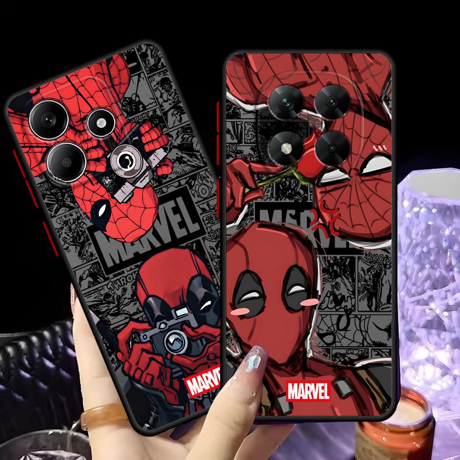 Marvel Spider Man Deadpool Cas - Phone Cases 13 incelemesi ve fiyatı