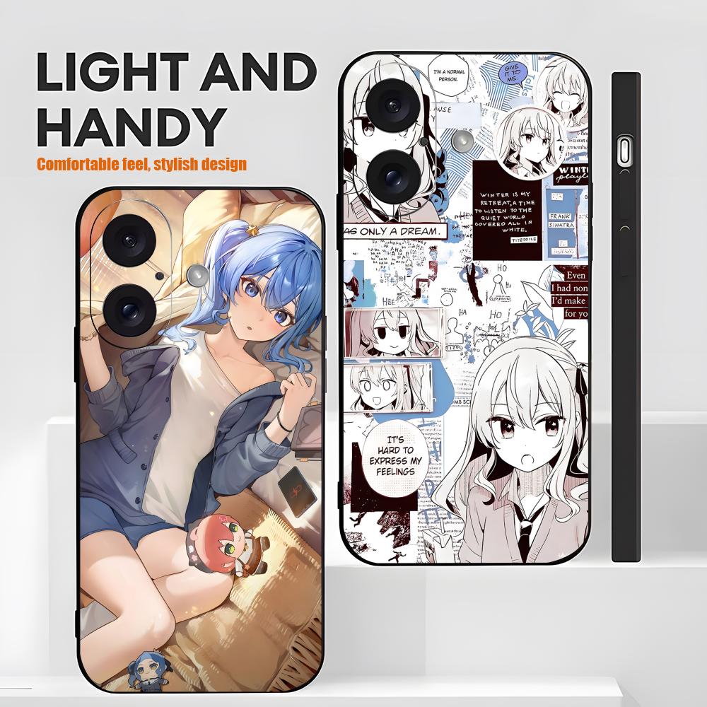 Virtual Hoshimachi Suisei Phon - Phone Cases Protective incelemesi ve fiyatı