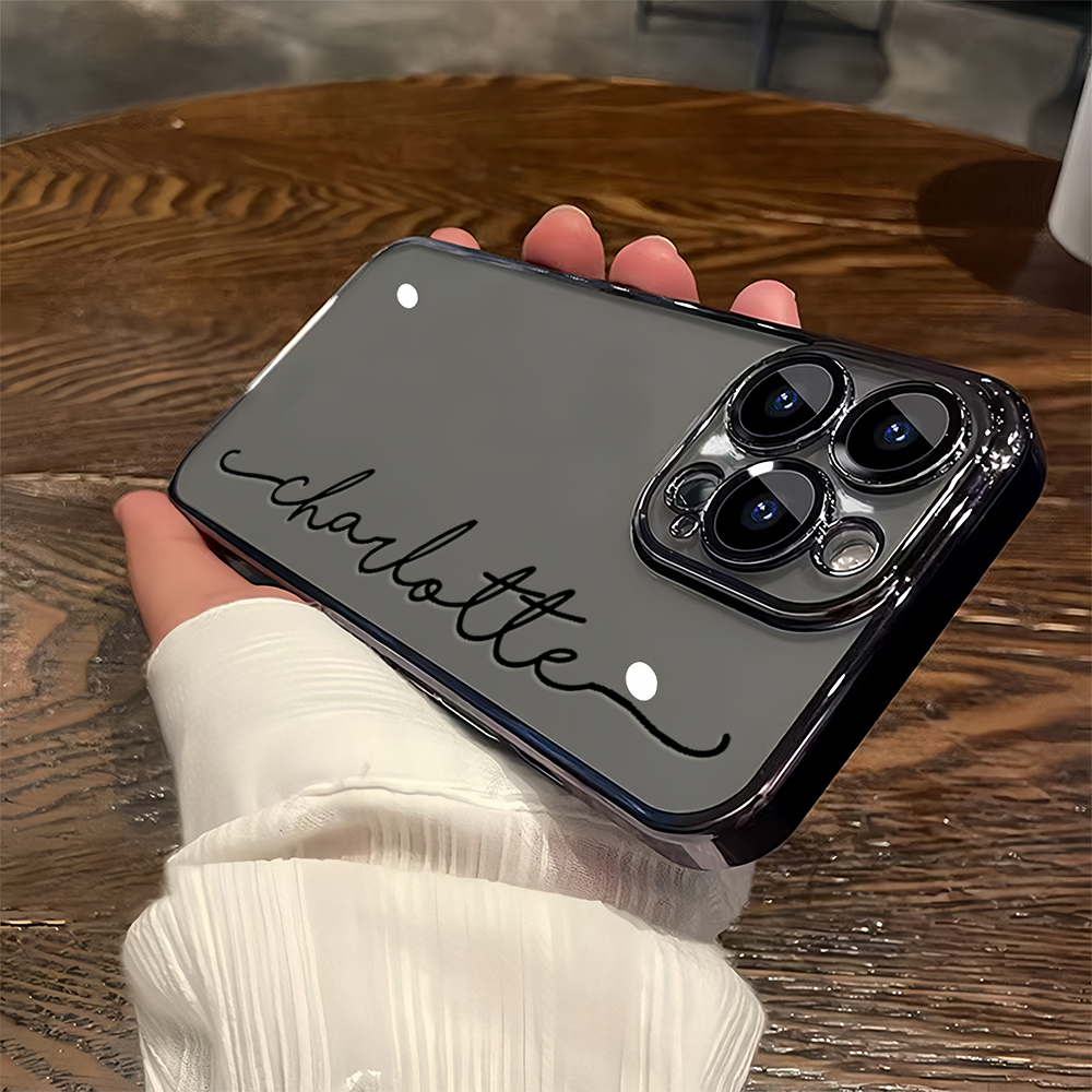 Personalized Custom Name Phone - Phone Cases Personalised incelemesi ve fiyatı