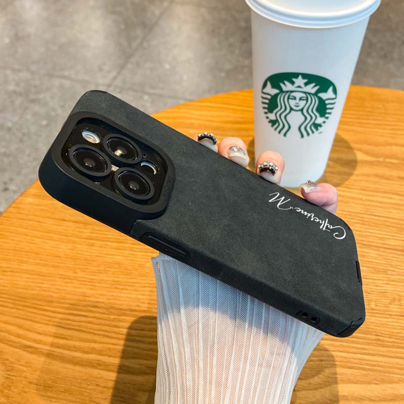 Personalized Luxury Leather La - Phone Cases Personalised incelemesi ve fiyatı