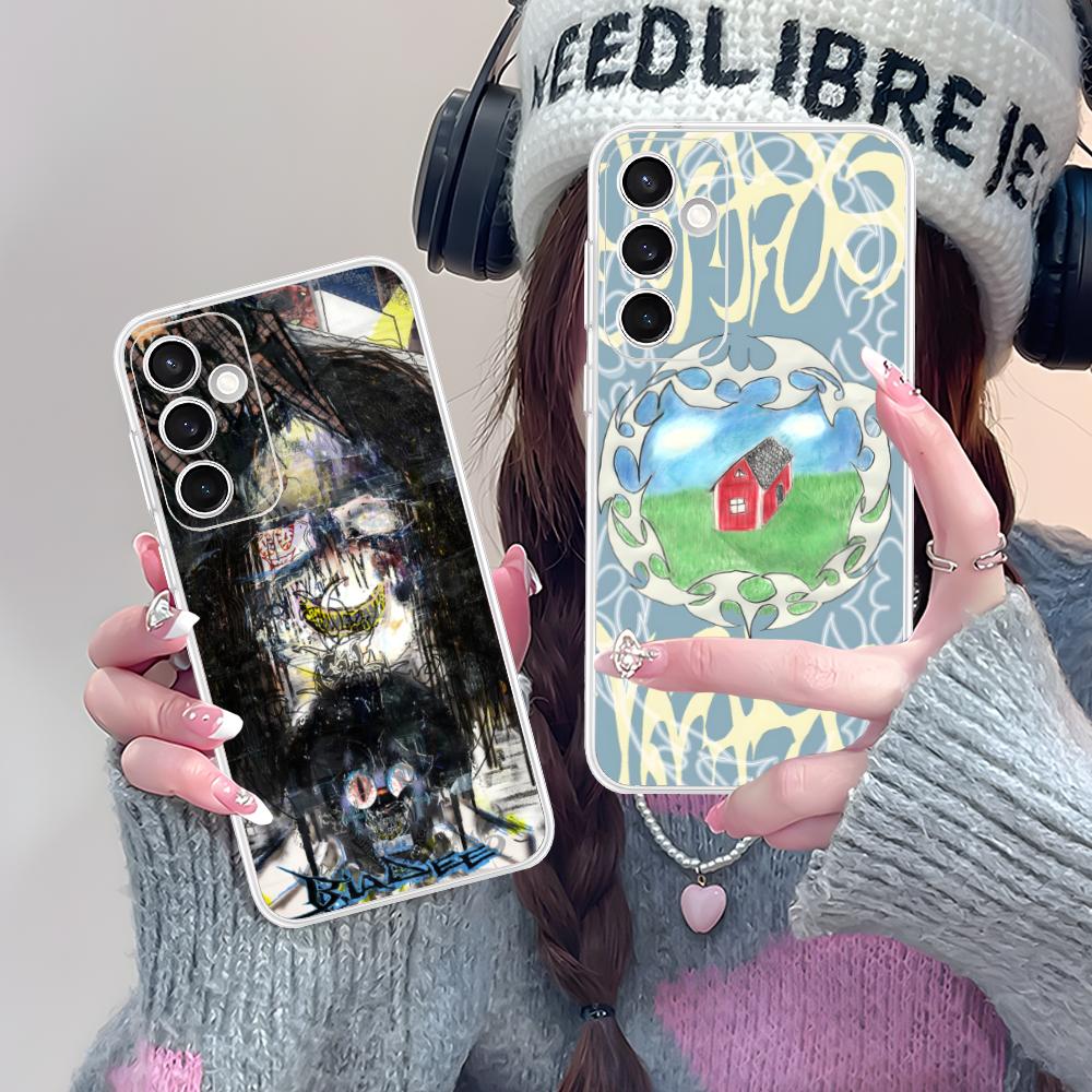Bladee Exeter Clear Mobile Pho - Phone Cases Exeter incelemesi ve fiyatı