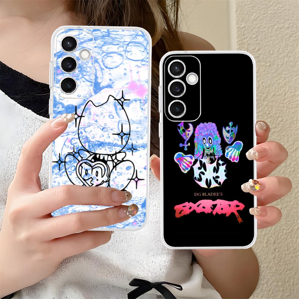 Bladee Exeter Clear Mobile Pho - Phone Cases Exeter incelemesi ve fiyatı