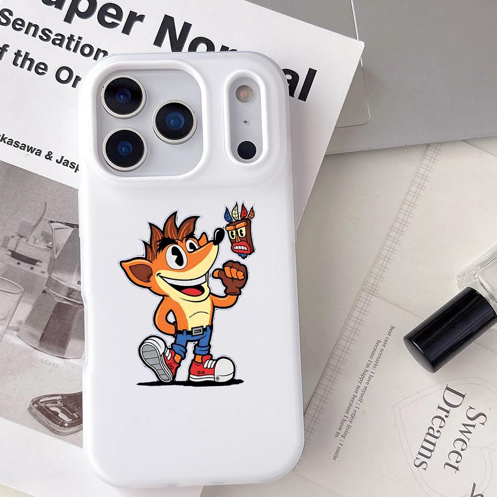 C-Crash B-Bandicoot Phone Case - Phone Cases For Iphone 13 incelemesi ve fiyatı
