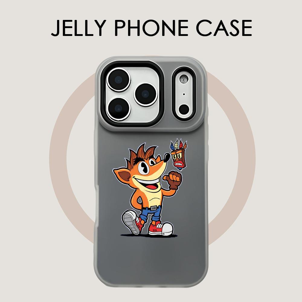 C-Crash B-Bandicoot Phone Case - Phone Cases For Iphone 13 incelemesi ve fiyatı