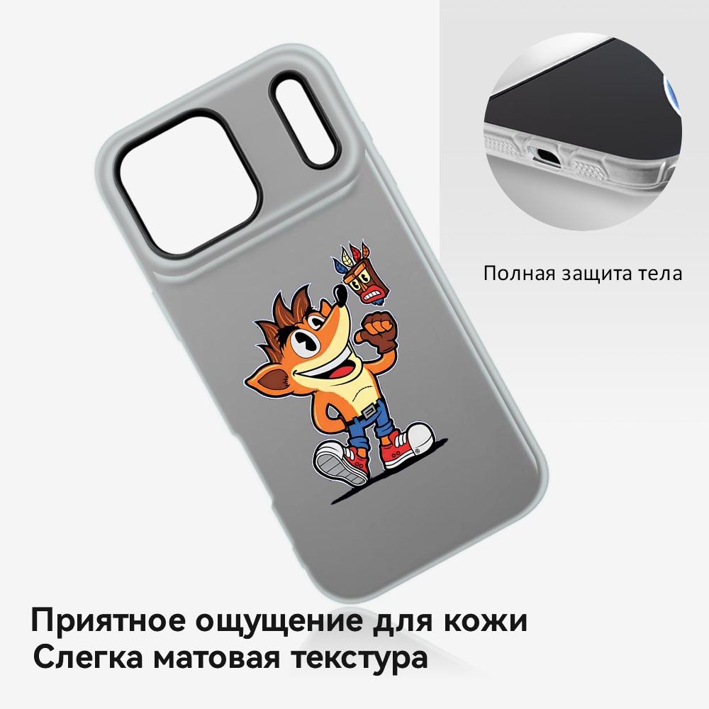 C-Crash B-Bandicoot Phone Case - Phone Cases For Iphone 13 incelemesi ve fiyatı