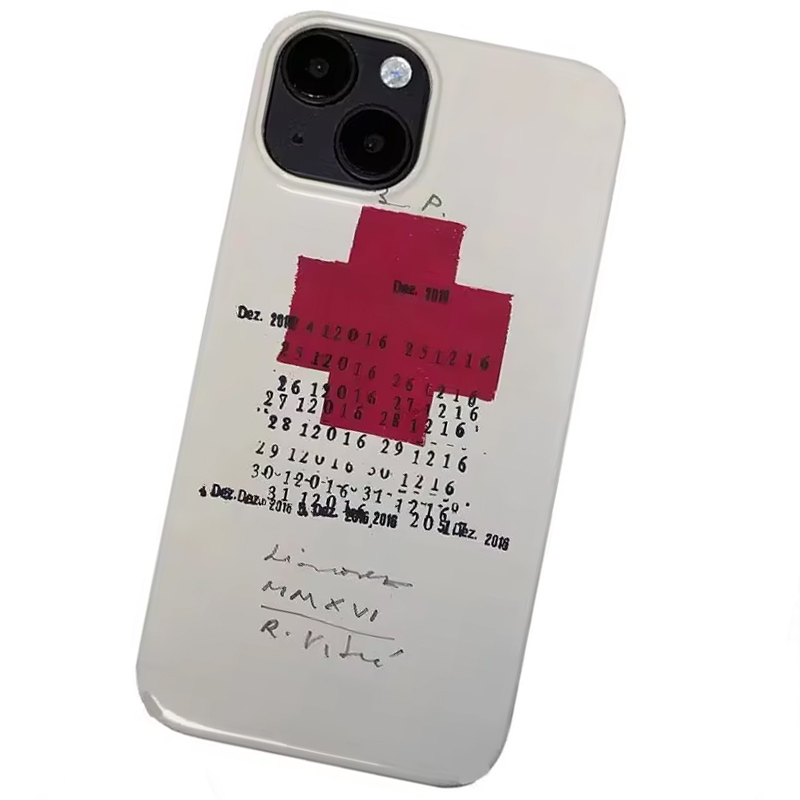 Hot Sale Ins Retro Red Cross A - Phone Cases On Sale incelemesi ve fiyatı