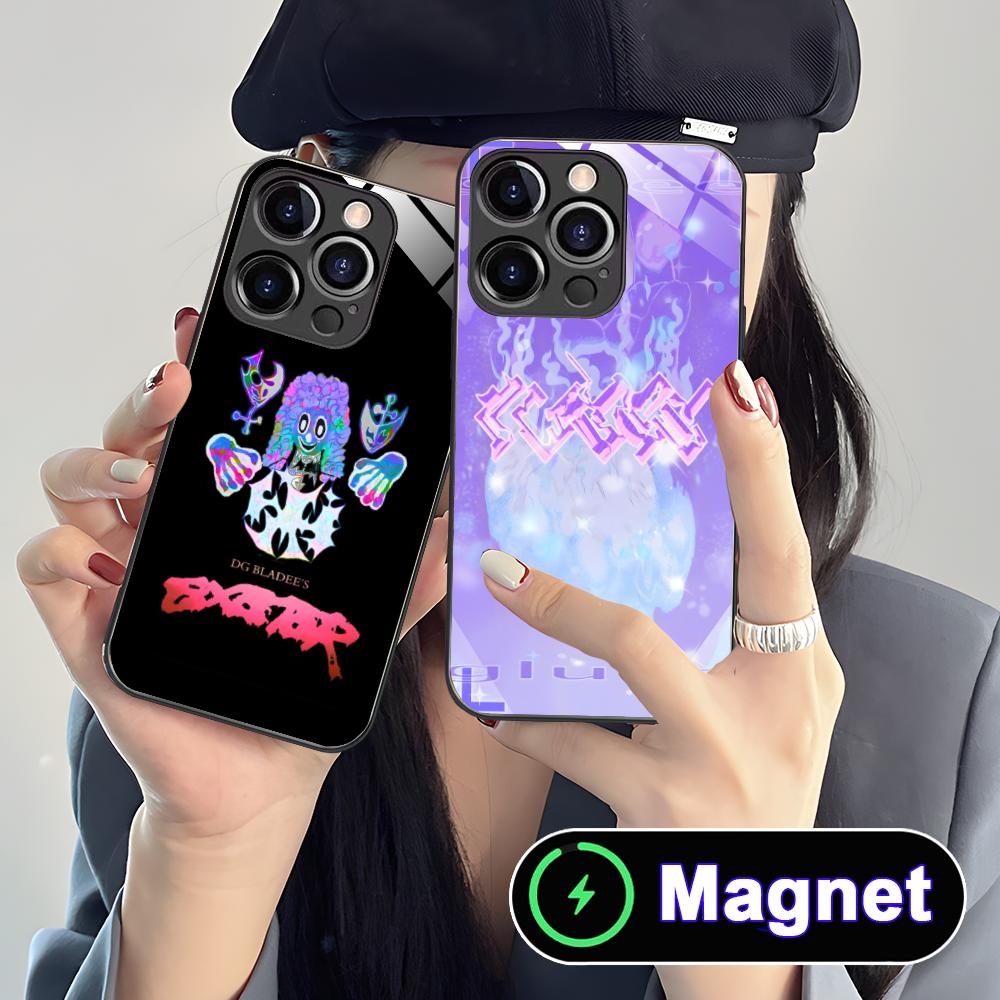 Bladee Exeter Glass MagSafe Mo - Phone Cases Exeter incelemesi ve fiyatı