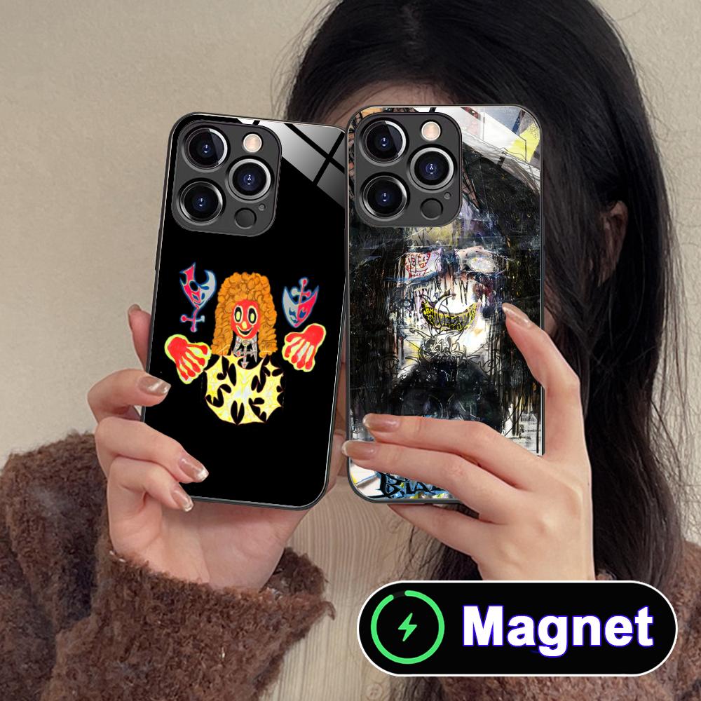 Bladee Exeter Glass MagSafe Mo - Phone Cases Exeter incelemesi ve fiyatı