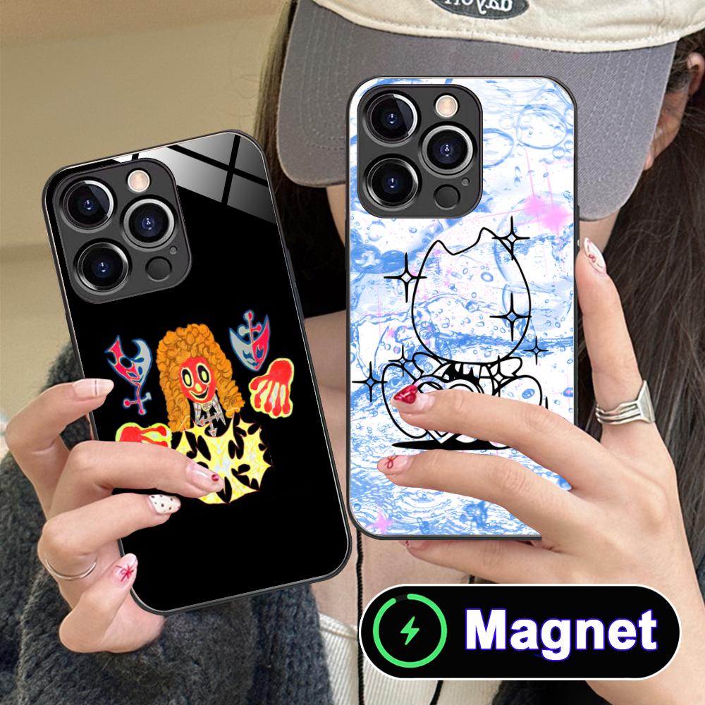 Bladee Exeter Glass MagSafe Mo - Phone Cases Exeter incelemesi ve fiyatı