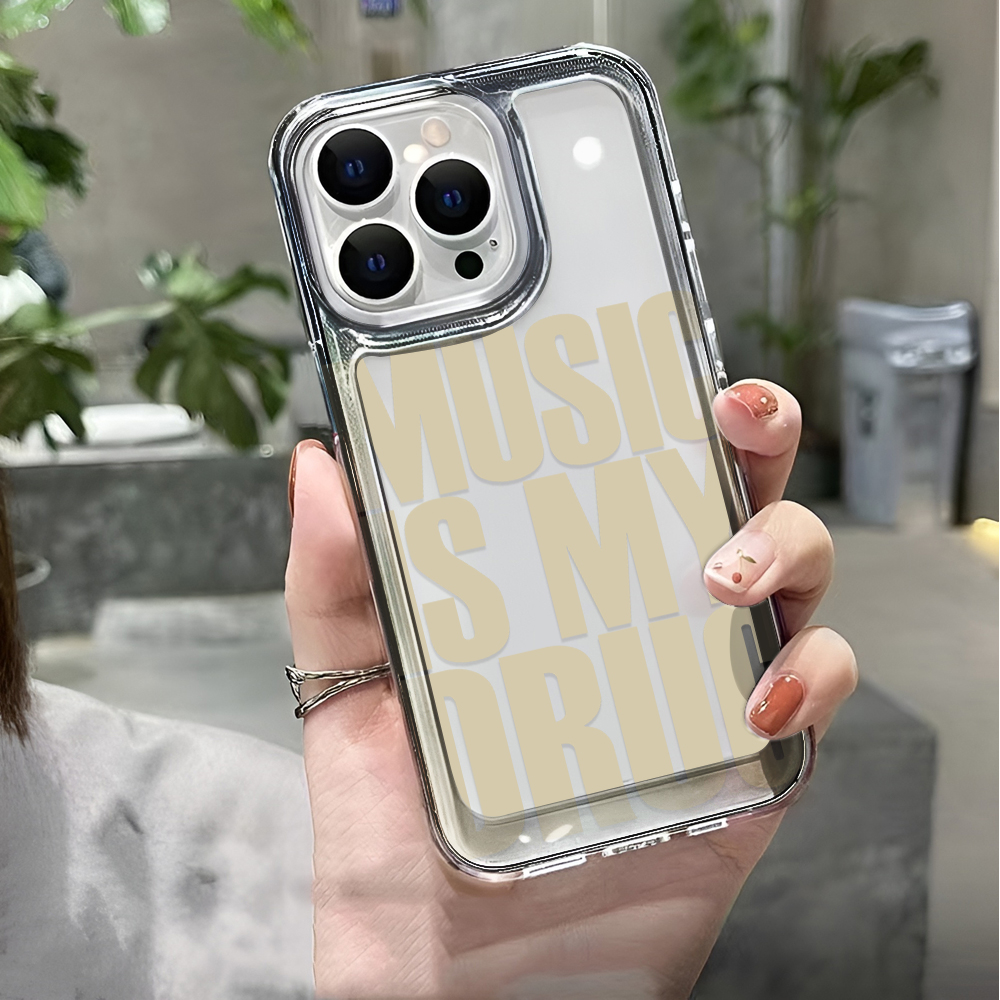 Music Is My Drug Hot Sale Sili - Phone Cases On Sale incelemesi ve fiyatı