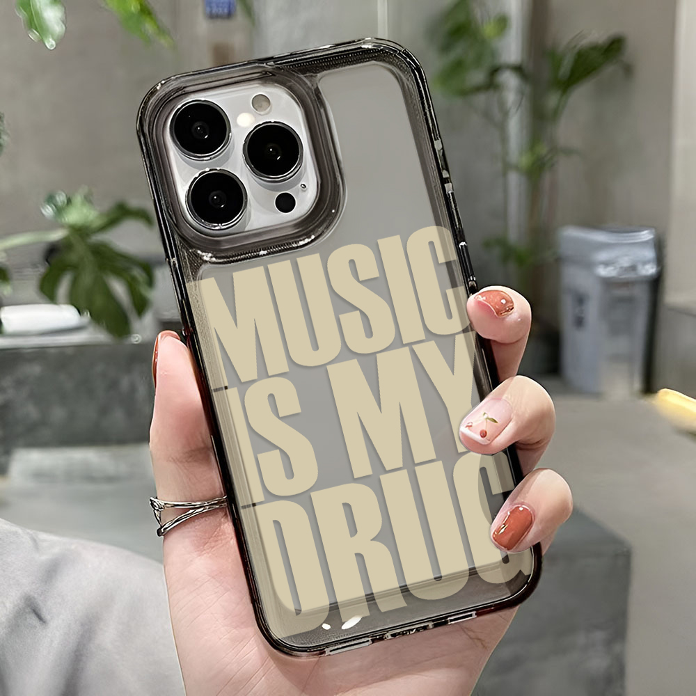 Music Is My Drug Hot Sale Sili - Phone Cases On Sale incelemesi ve fiyatı