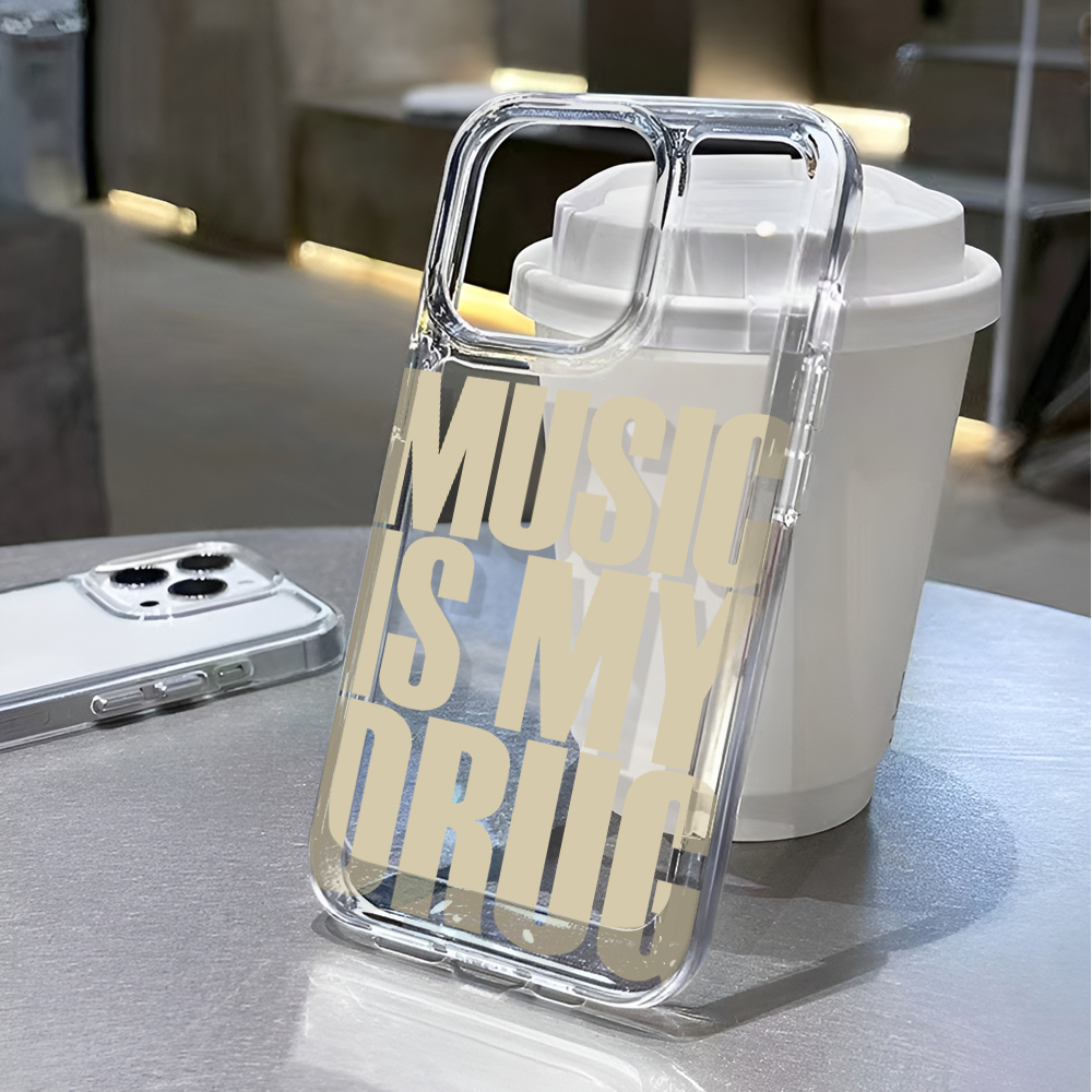 Music Is My Drug Hot Sale Sili - Phone Cases On Sale incelemesi ve fiyatı