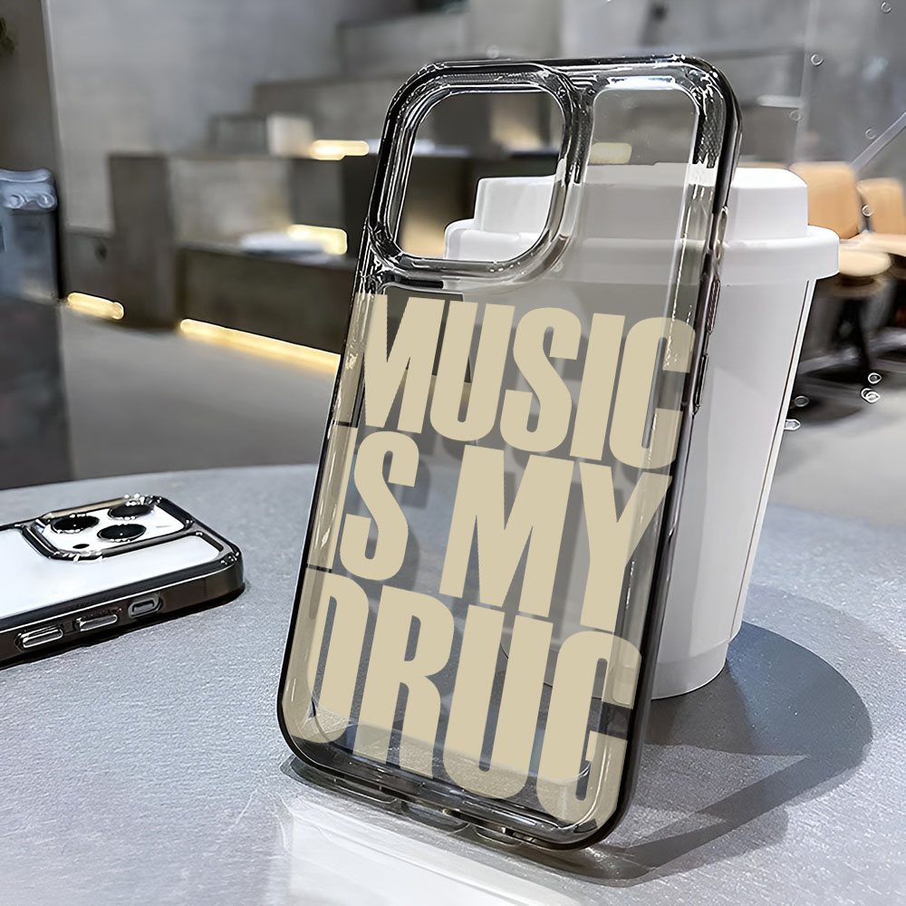 Music Is My Drug Hot Sale Sili - Phone Cases On Sale incelemesi ve fiyatı