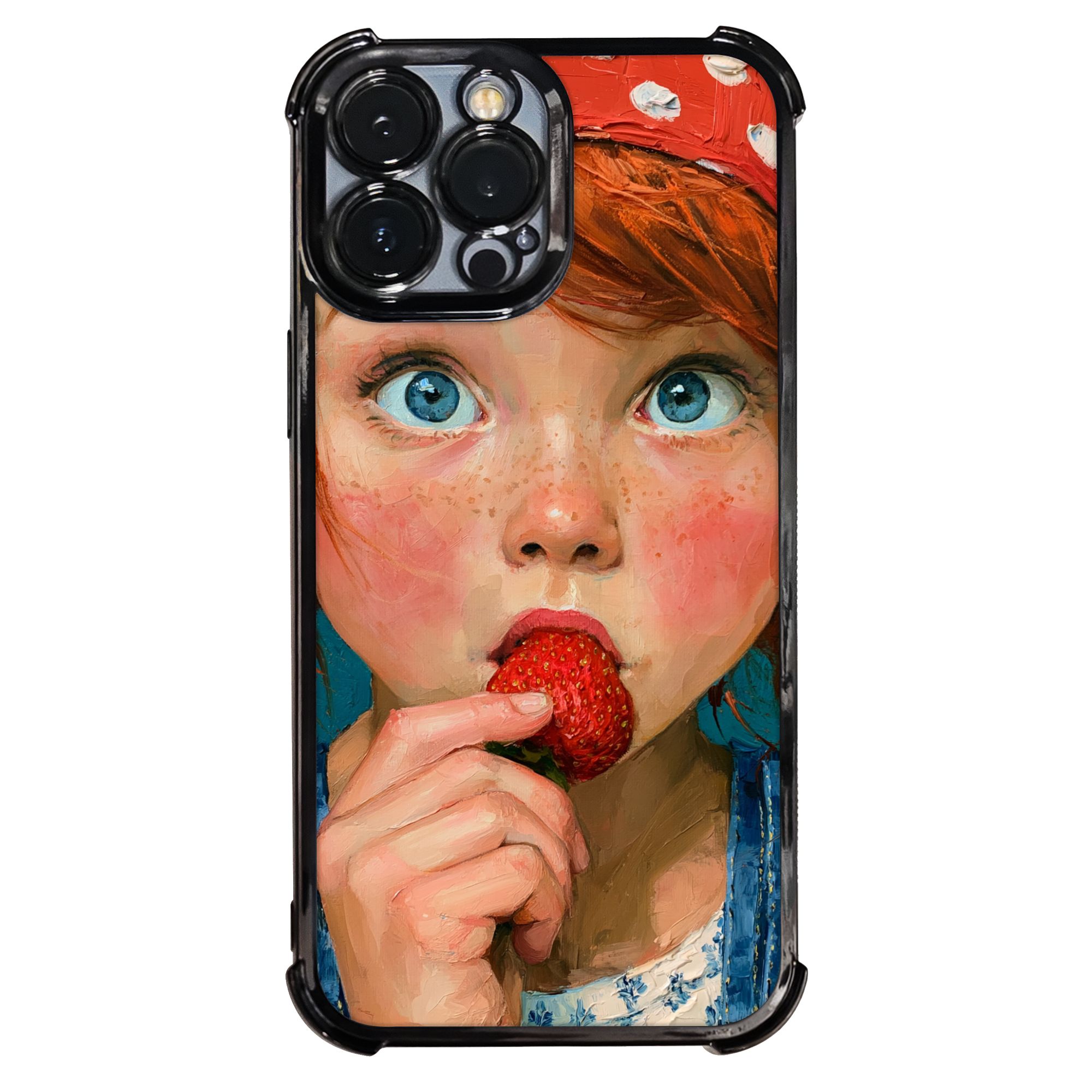 New Armor Bumper Shockproof Re - Phone Cases For Girls incelemesi ve fiyatı