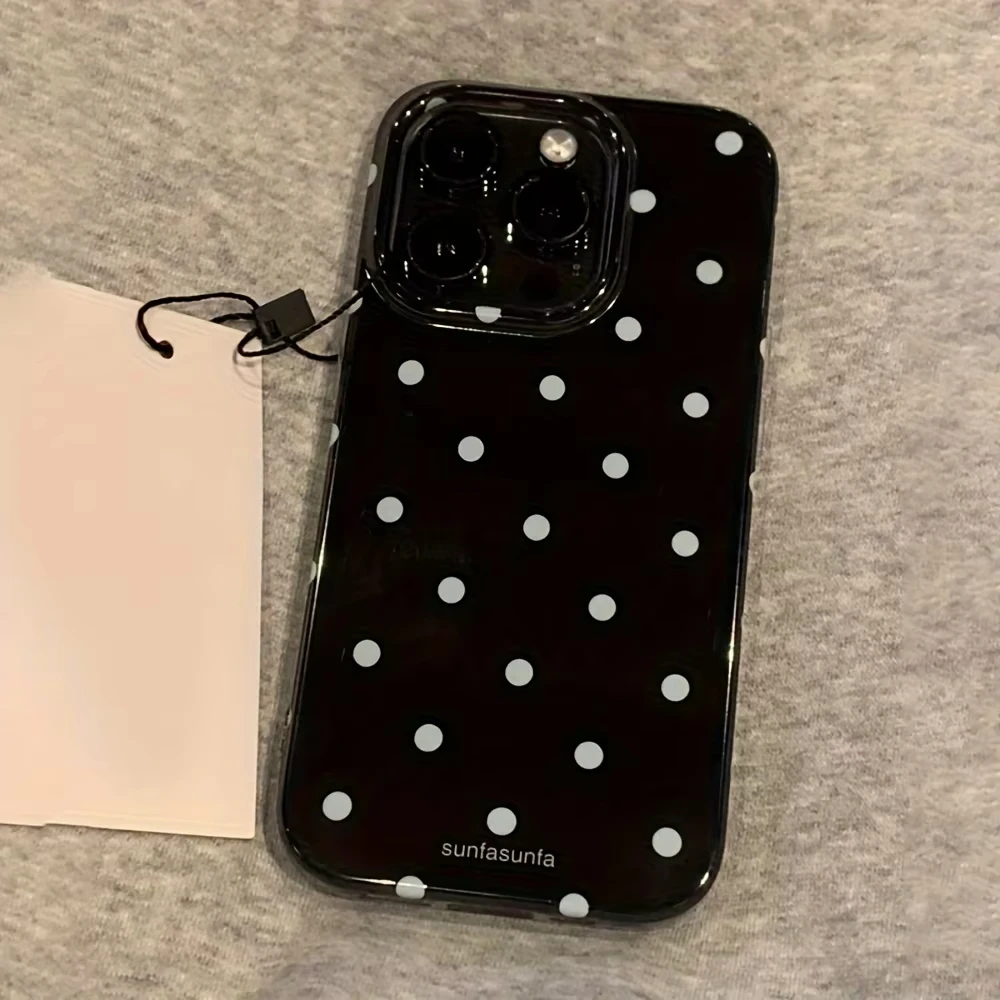 Minimalist Black and White Pol - Phone Cases Protective incelemesi ve fiyatı
