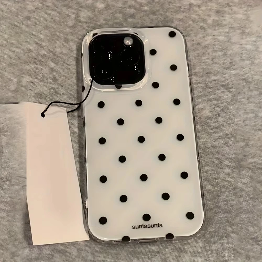 Minimalist Black and White Pol - Phone Cases Protective incelemesi ve fiyatı