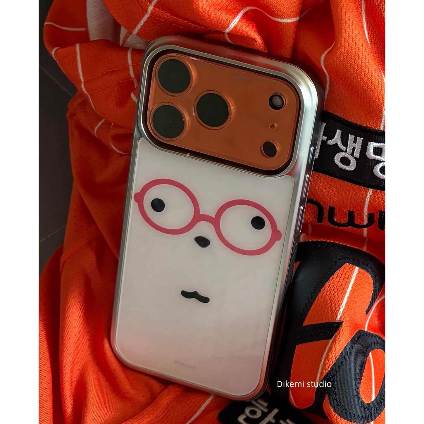 INS Korea Kawaii Cute Glasses  - Phone Cases For Girls incelemesi ve fiyatı