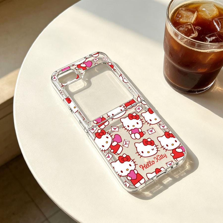 Sanrio Hello Kitty Phone Cover - Phone Cases Z Fold 4 incelemesi ve fiyatı