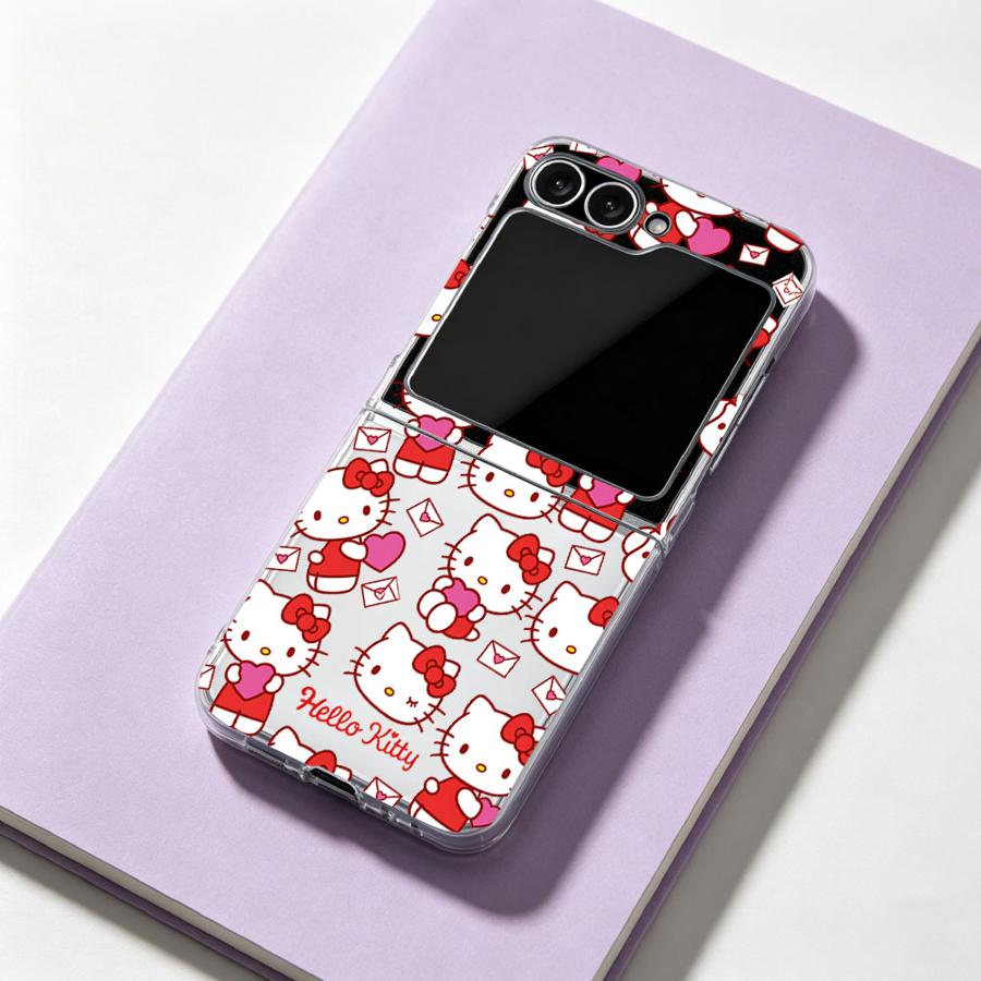 Sanrio Hello Kitty Phone Cover - Phone Cases Z Fold 4 incelemesi ve fiyatı