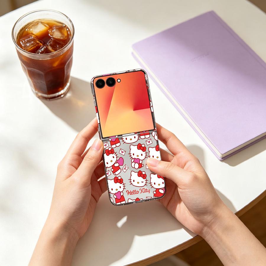Sanrio Hello Kitty Phone Cover - Phone Cases Z Fold 4 incelemesi ve fiyatı