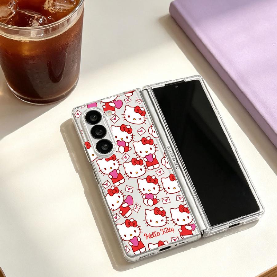 Sanrio Hello Kitty Phone Cover - Phone Cases Z Fold 4 incelemesi ve fiyatı