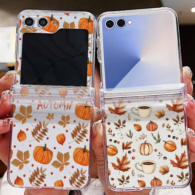 Autumn Maple Leaf Pattern Phon - Phone Cases Z Fold 4 incelemesi ve fiyatı
